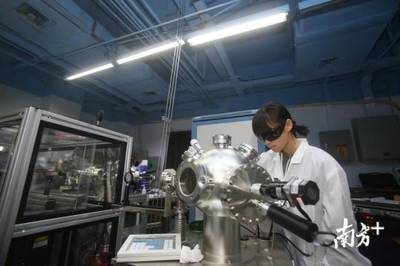 半年迎24個(gè)黨政考察團(tuán)“取經(jīng)”，深圳新材料科技何以成為“網(wǎng)紅打卡地”？