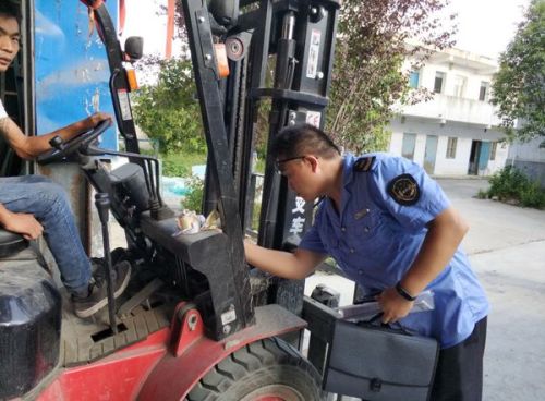 廠里的叉車(chē)是否屬于特種設(shè)備？特種設(shè)備管理解析