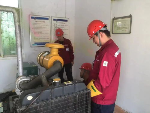 華新城燃晉中燃氣 筑牢安全防線，持續強化特種設備管理